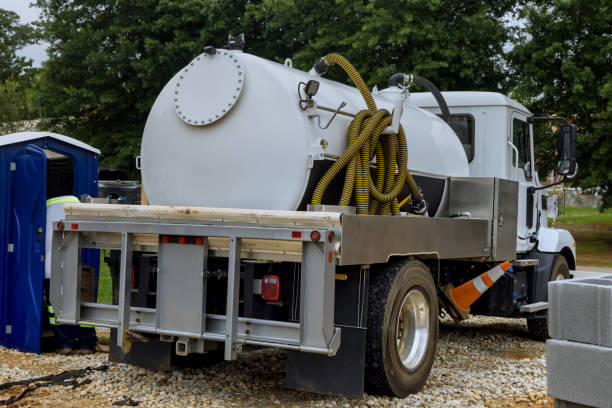 Best Construction site porta potty rental  in Sun Prairie, MT