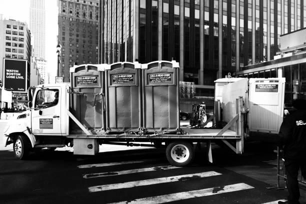 Best Sanitation services for porta potties  in Sun Prairie, MT