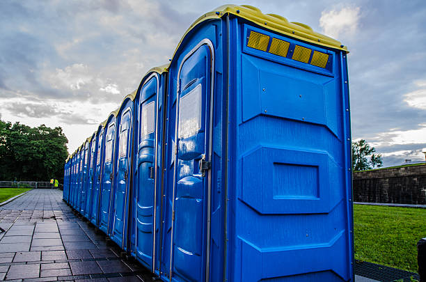 Professional porta potty rental in Sun Prairie, MT