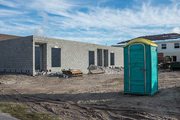 Portable Toilet Options We Offer in Sun Prairie, MT